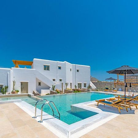 Mykonos Cactus Hotel Ornos  Exterior foto