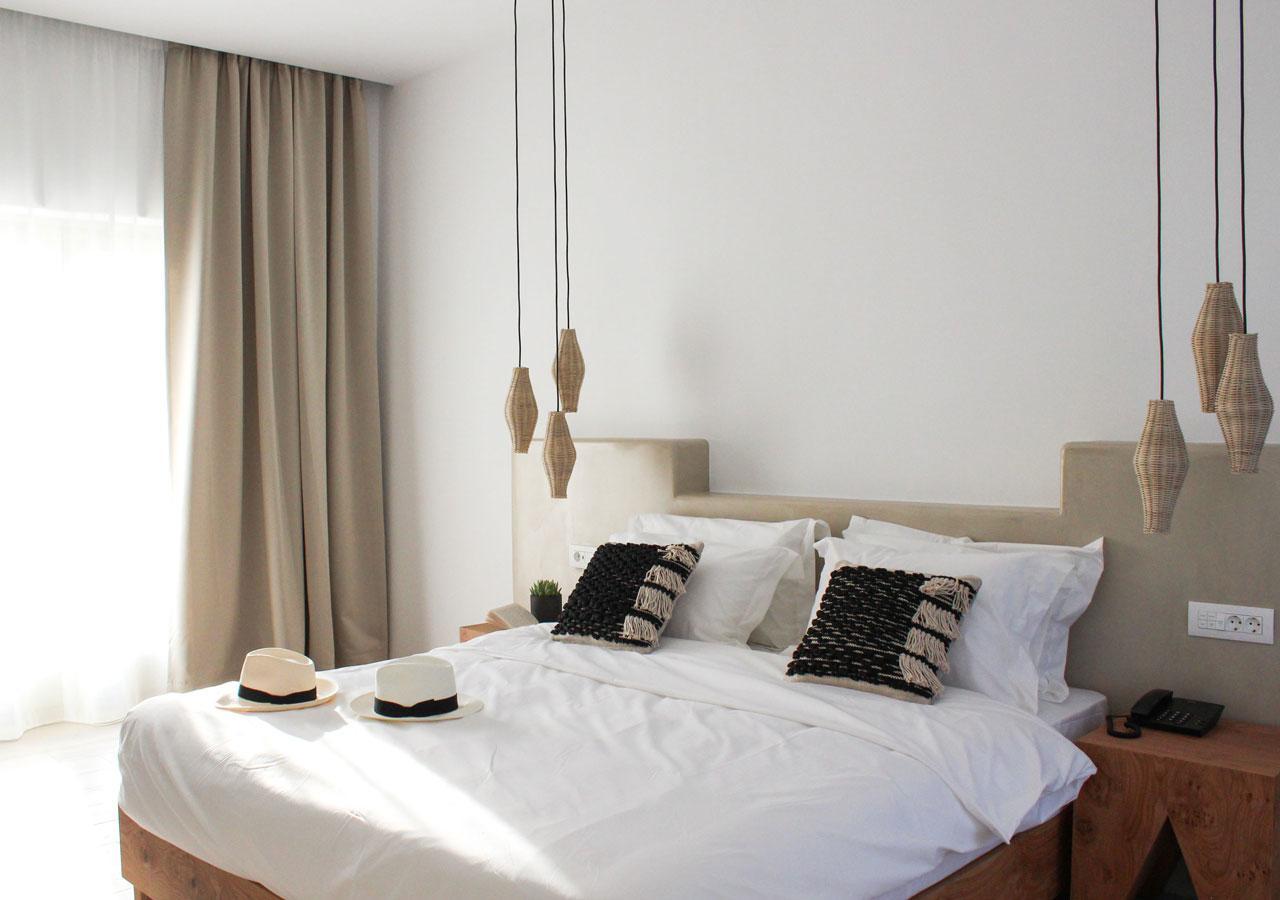 Mykonos Cactus Hotel Ornos  Quarto foto